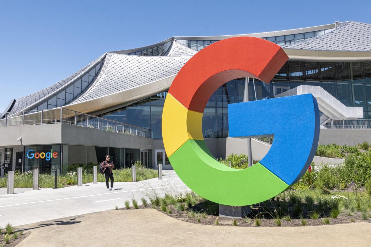 Google ge mahcchah 314 million dollar ge hukumeh