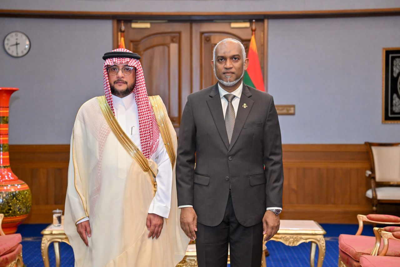 Saudi aai Raajjey ge gullhun ithurah badhahi kuran mashvaraa kuravvaifi