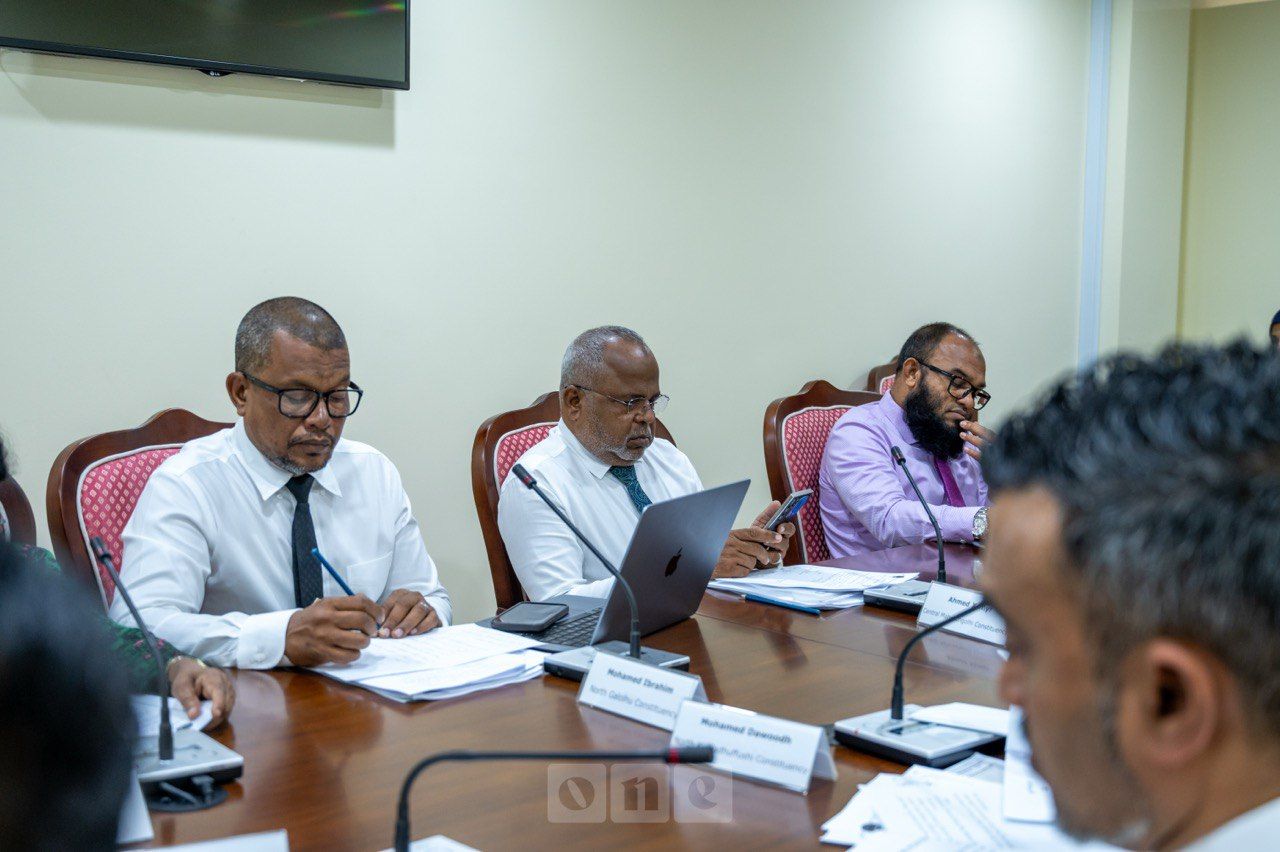 ވަން ފޮޓޯ: ގެދޮރުވެރިކަމުގެ ކޮމިޓީ