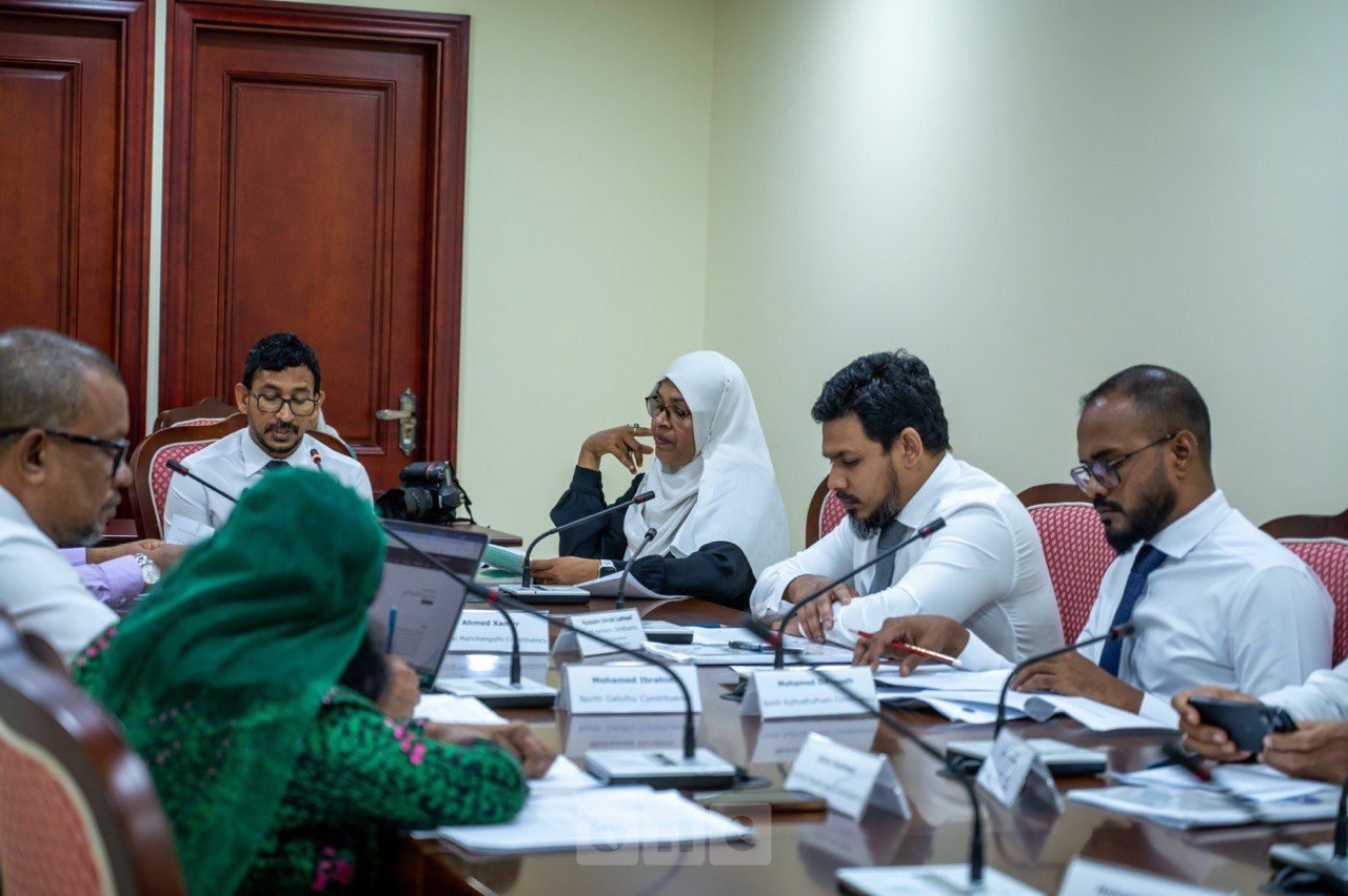 ވަން ފޮޓޯ: ގެދޮރުވެރިކަމުގެ ކޮމިޓީ