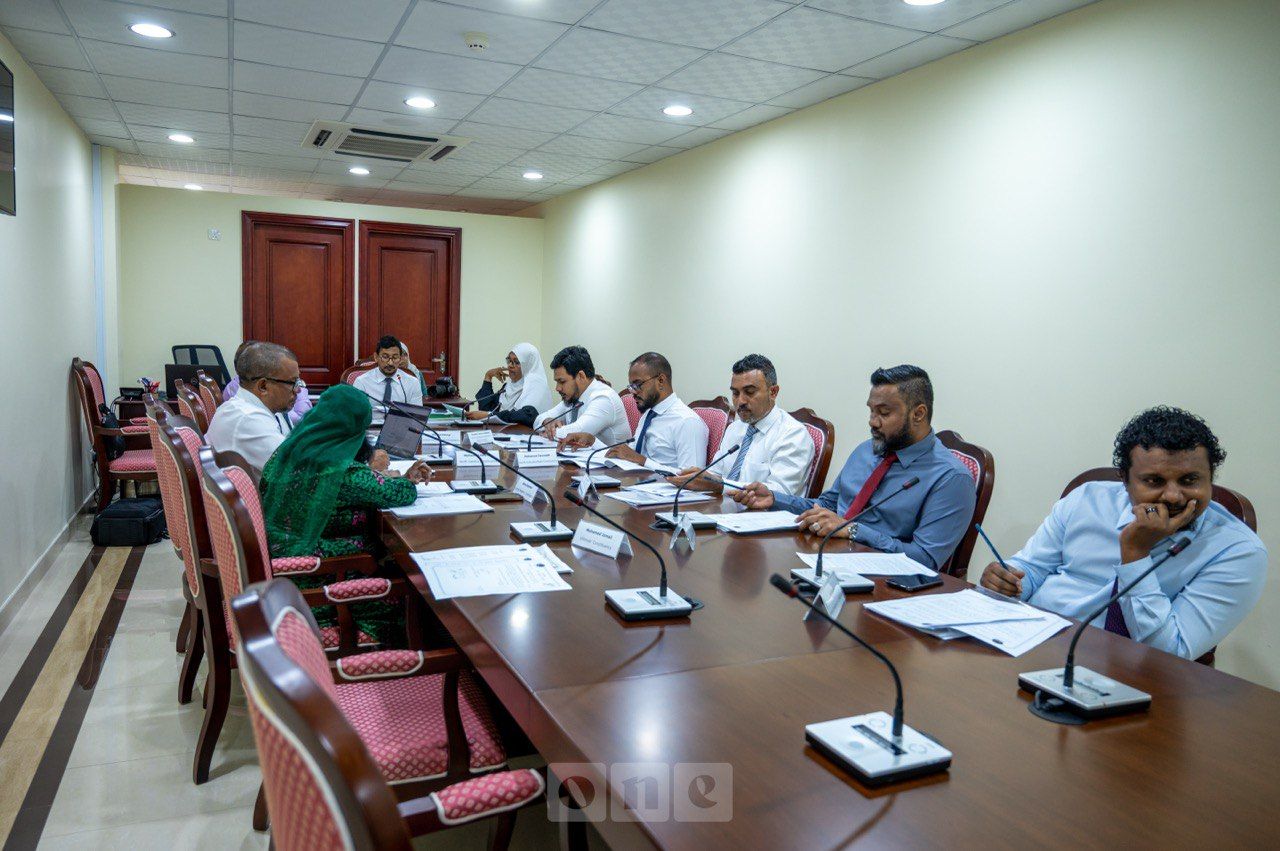 ވަން ފޮޓޯ: ގެދޮރުވެރިކަމުގެ ކޮމިޓީ