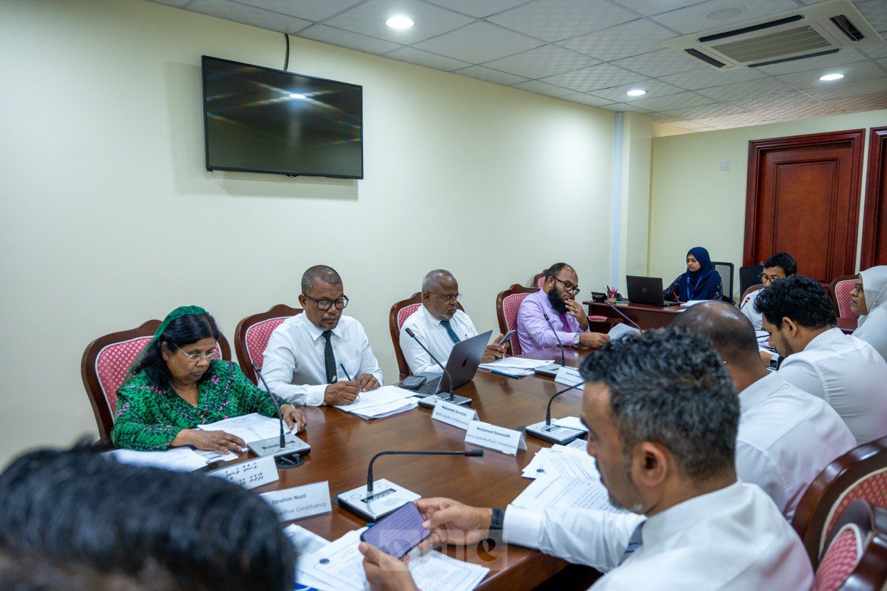 ވަން ފޮޓޯ: ގެދޮރުވެރިކަމުގެ ކޮމިޓީ