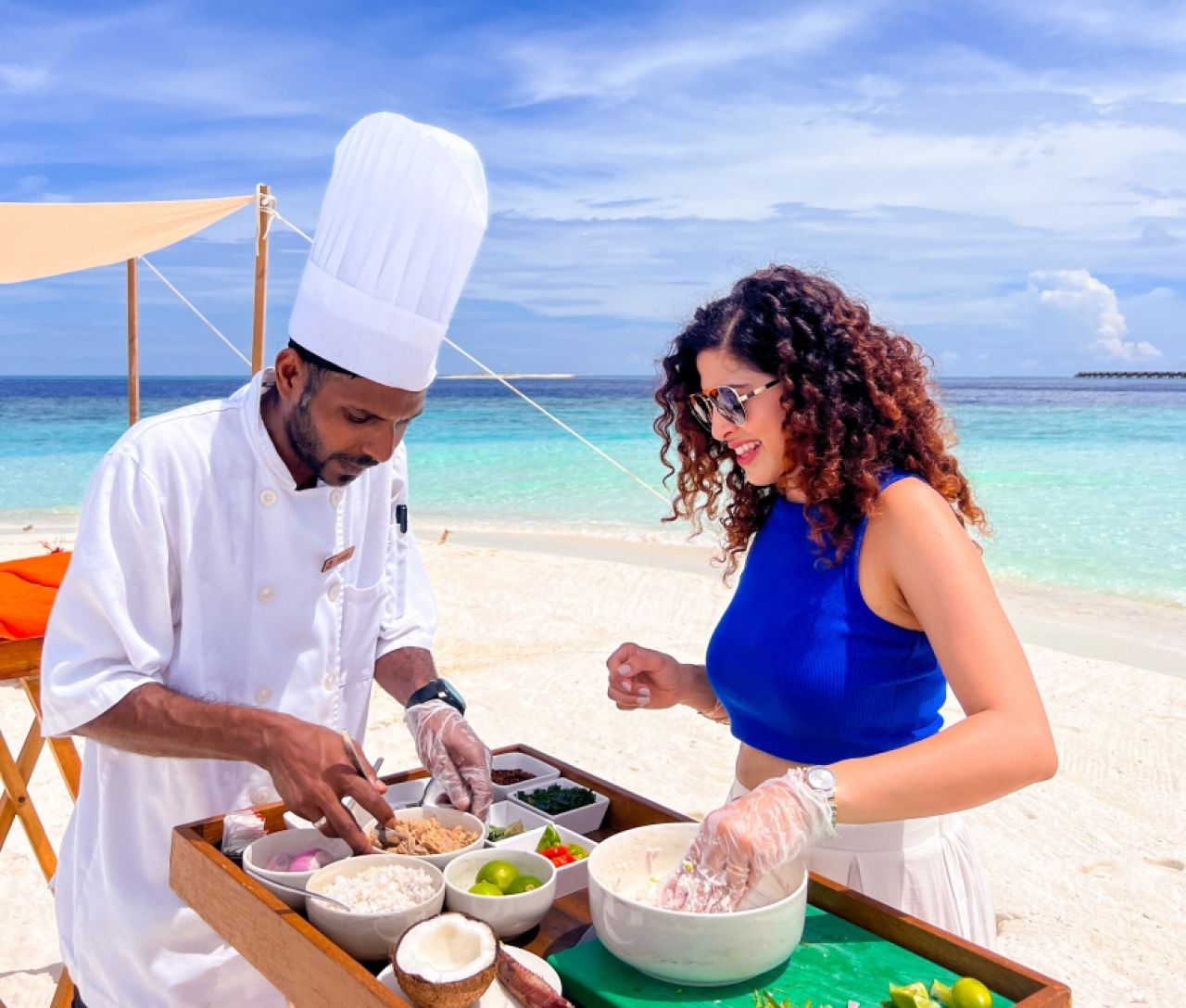 Duniyeyge Culinary Awards ge sharafuveri 3 award akah raajje nominate vejjje  