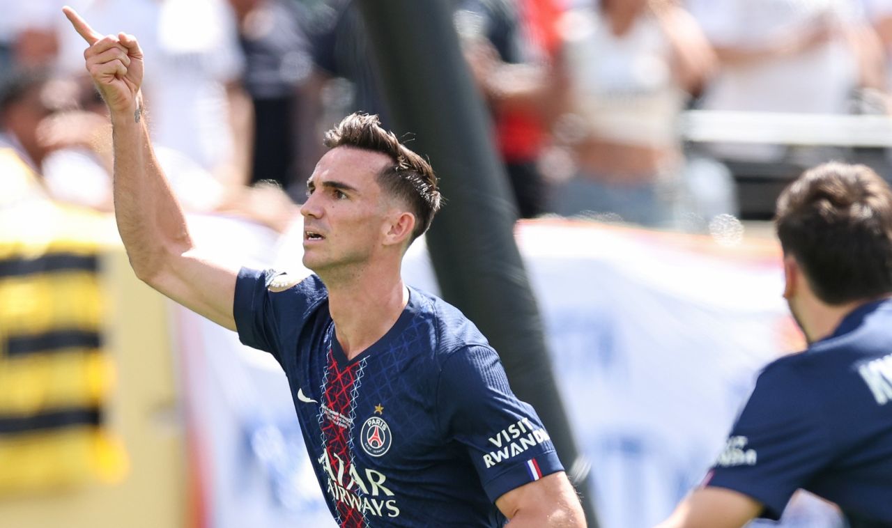 PSG in final yageen kuree Real ladhu gannavaalaafai 