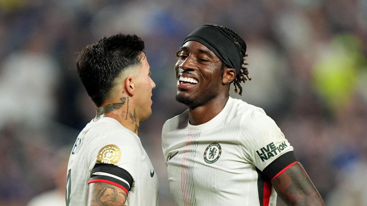 Madueke Arsenal aa dhimaalah, agakee 50 million pound 