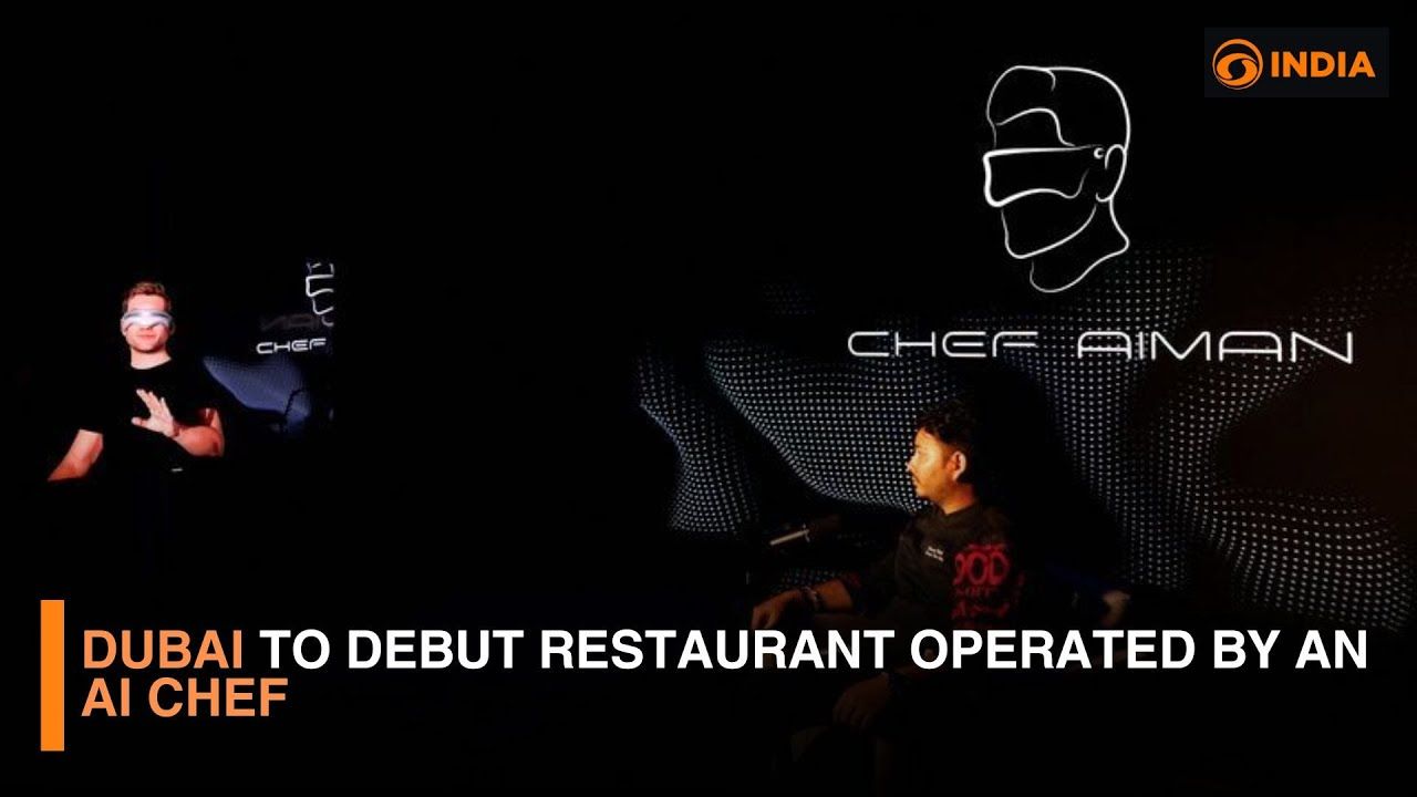 Dubai gai AI restaurant eh hulhuvanee 