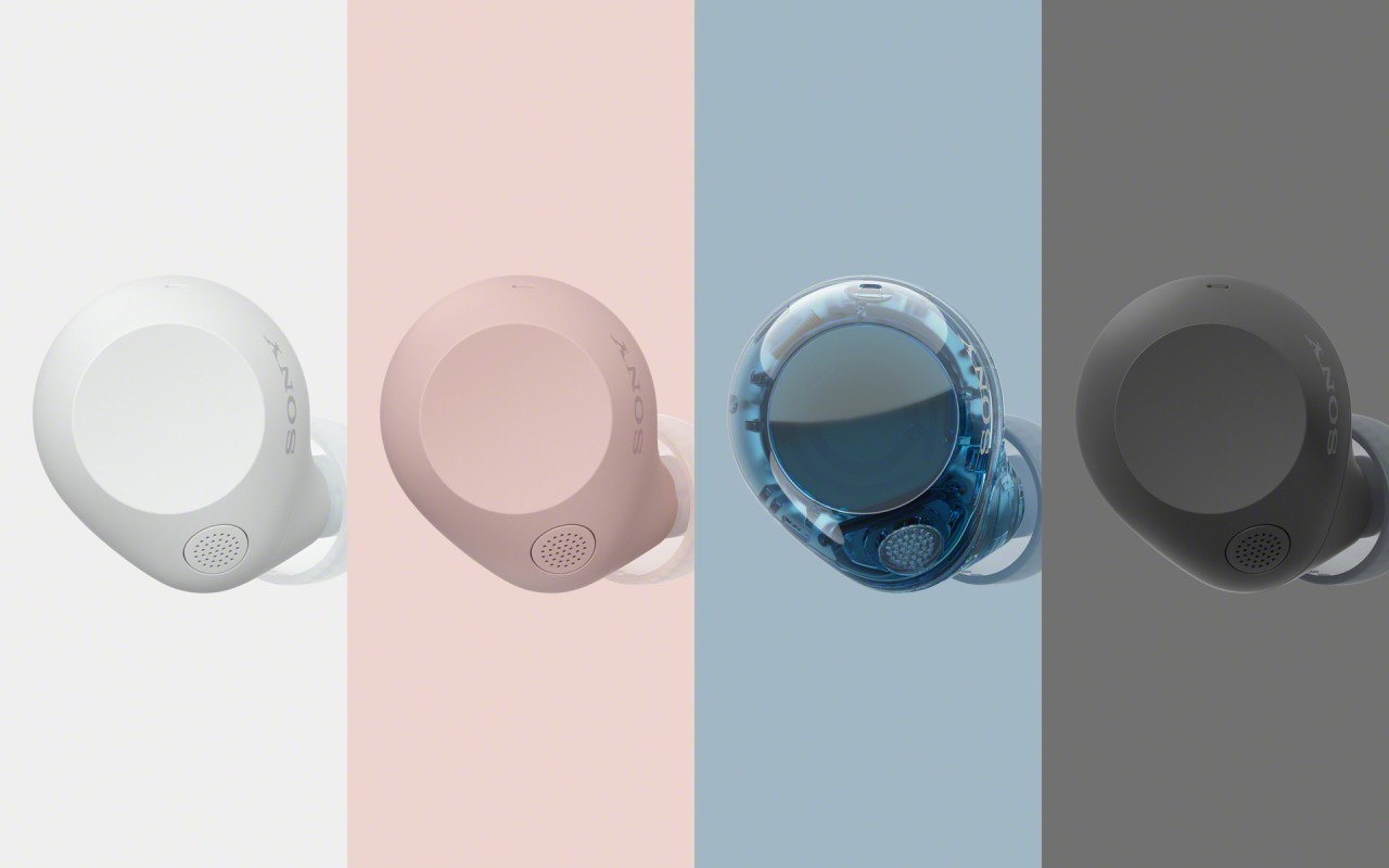 Sony in aa true wireless earbuds tha’aaraf kohffi 