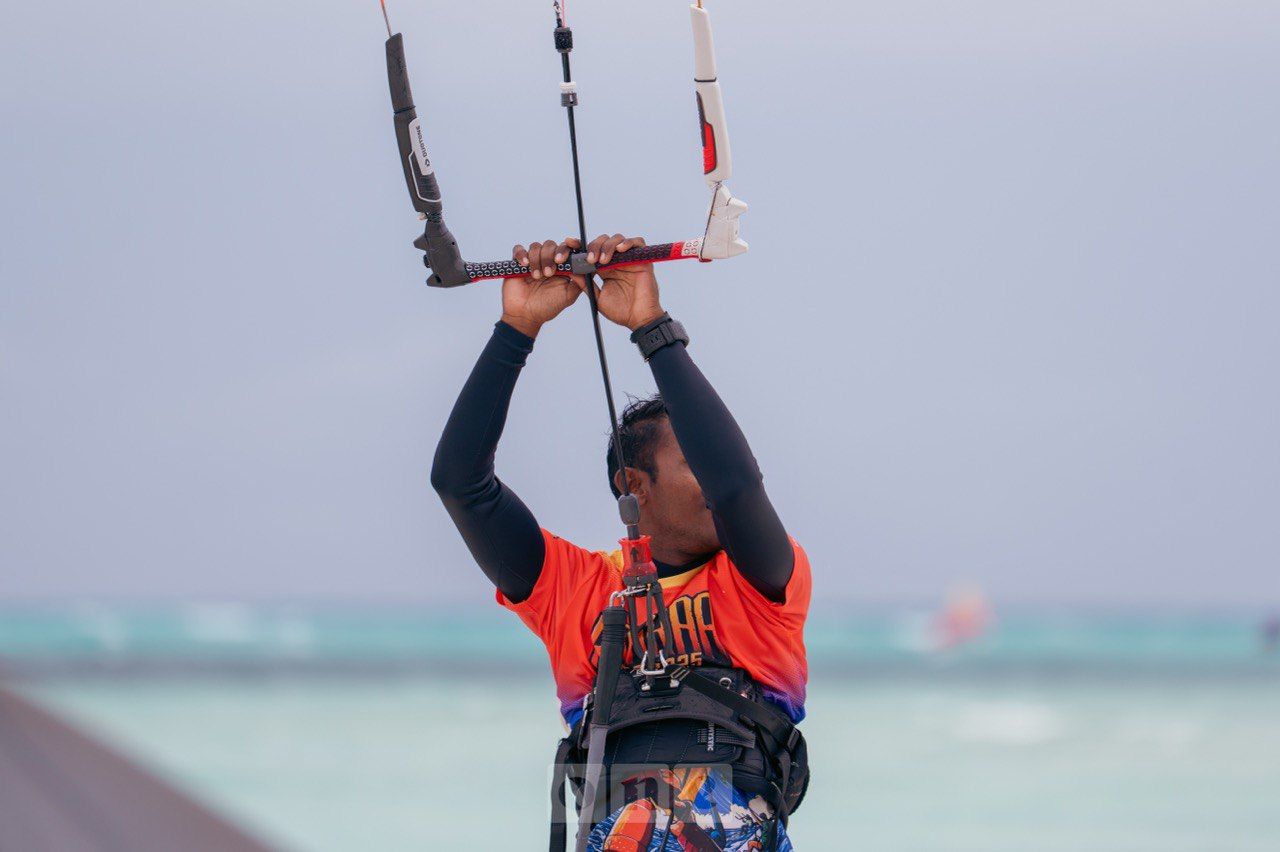 ވަން ފޮޓޯ: ރާރާ ޕްރޯ 2025 ހިތްގައިމު ރޭސްތައް 