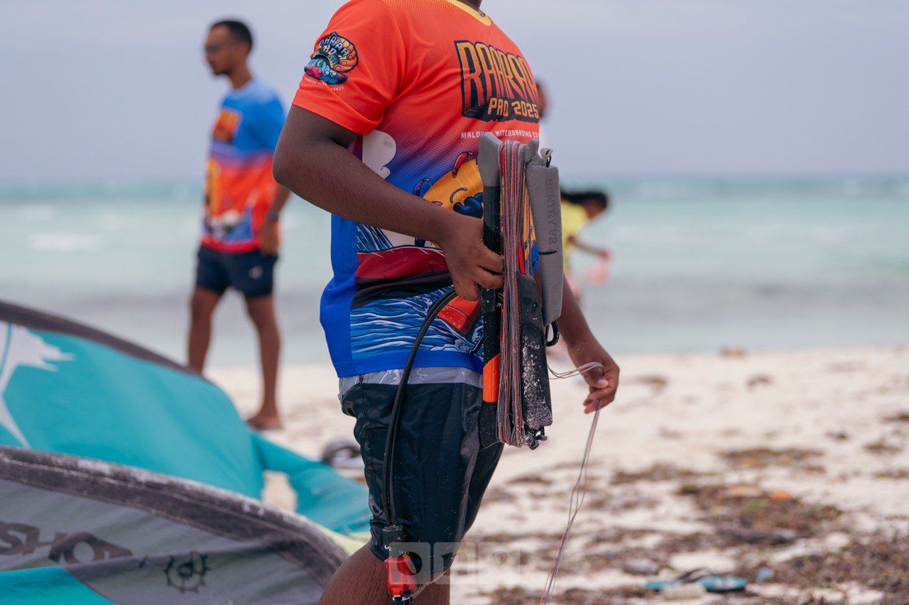 ވަން ފޮޓޯ: ރާރާ ޕްރޯ 2025 ހިތްގައިމު ރޭސްތައް 