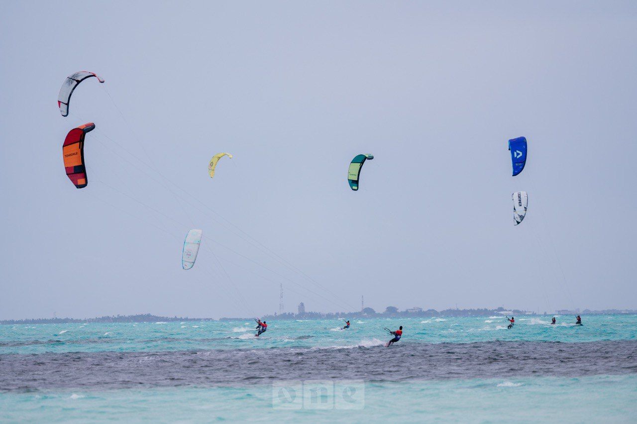 ވަން ފޮޓޯ: ރާރާ ޕްރޯ 2025 ހިތްގައިމު ރޭސްތައް 