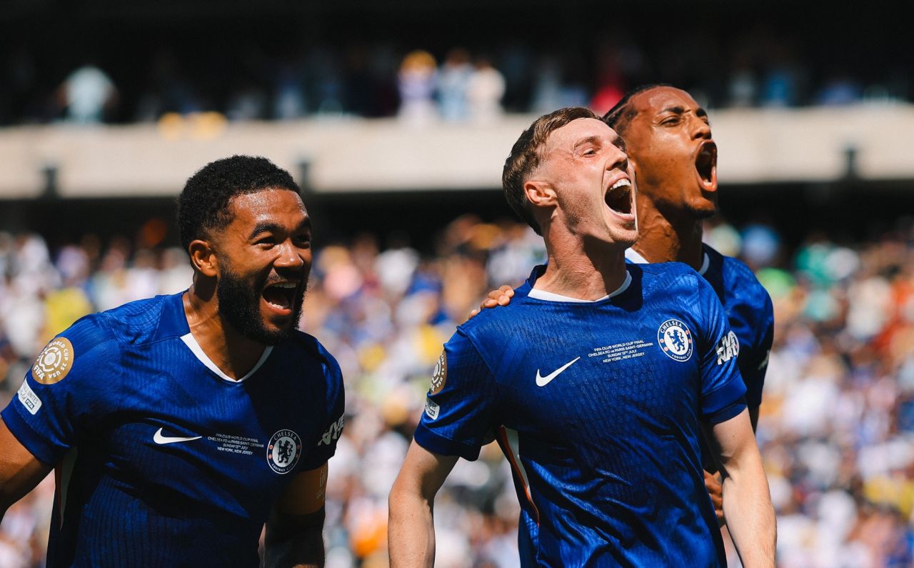 PSG balikoh, Chelsea in dhuniyege champion kan hoadhaifi 