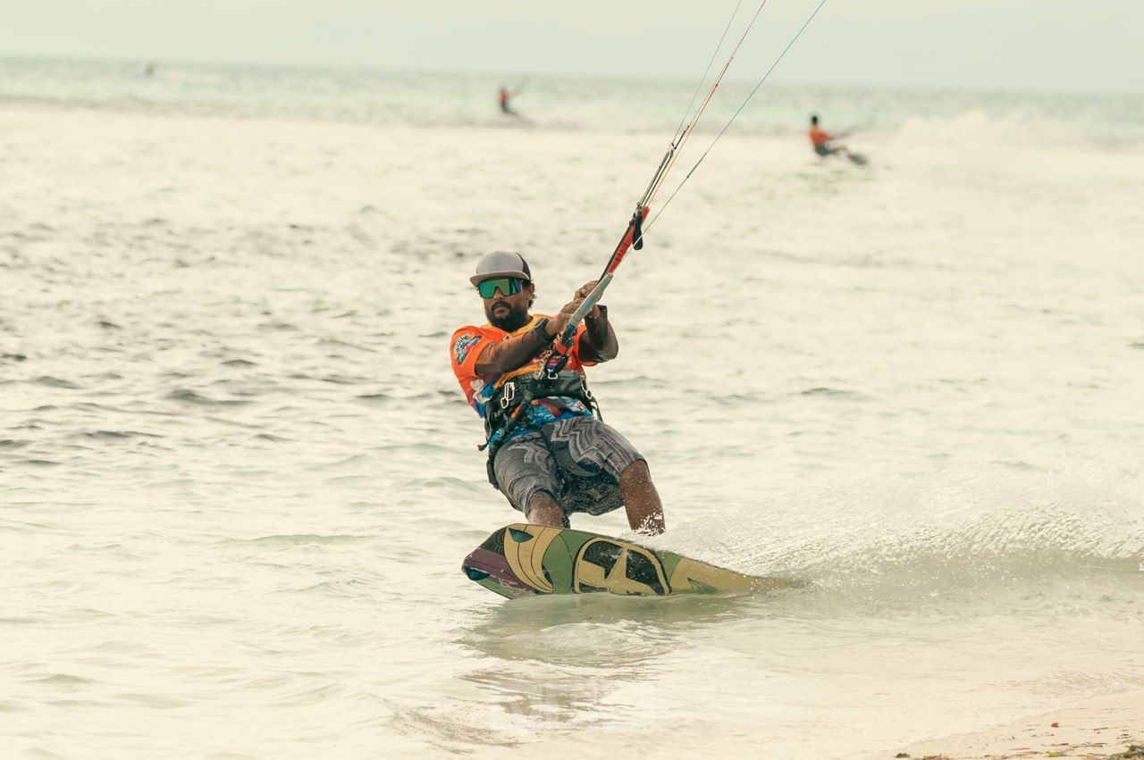 ވަން ފޮޓޯ: ރާރާ ޕްރޯ 2025ގެ ޕްރެކްޓިސް ރޭސްތައް 