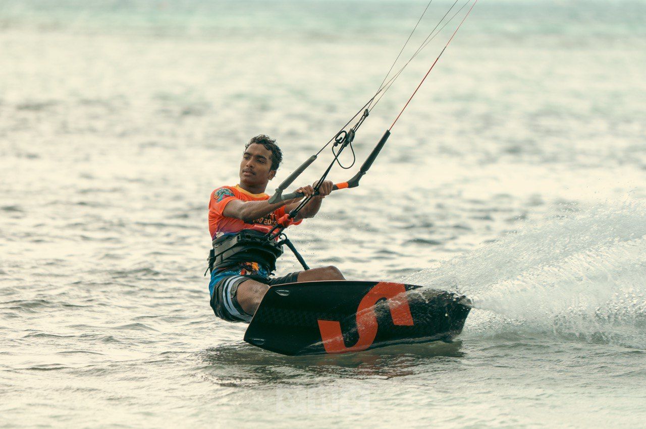 Tamil Nadu mubaaraathuge big air division Raaippe ah 2 vana 