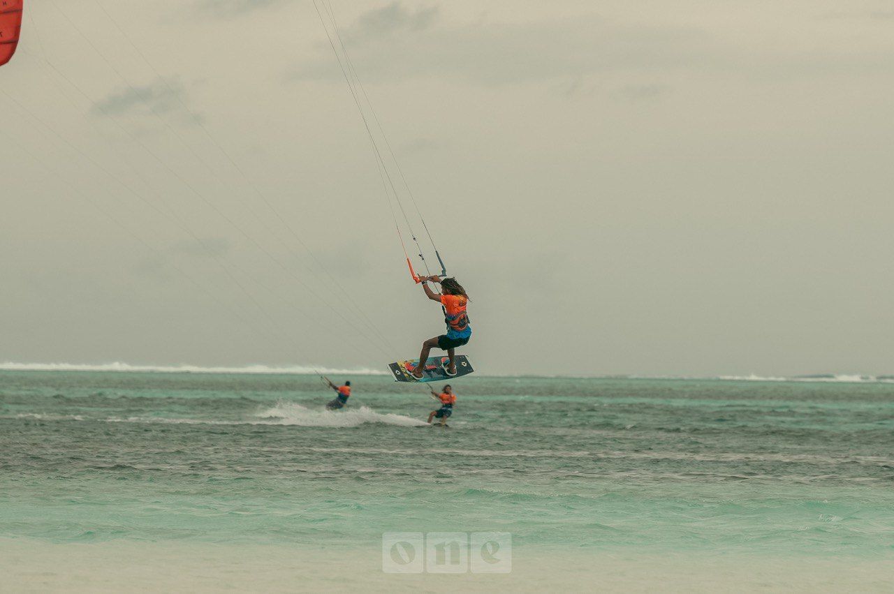 ވަން ފޮޓޯ: ރާރާ ޕްރޯ 2025ގެ ޕްރެކްޓިސް ރޭސްތައް 