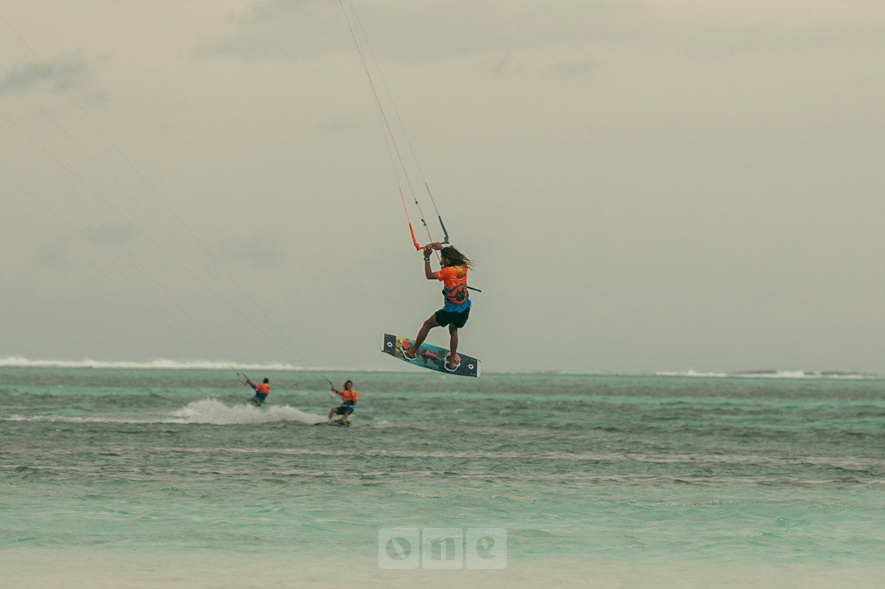 ވަން ފޮޓޯ: ރާރާ ޕްރޯ 2025ގެ ޕްރެކްޓިސް ރޭސްތައް 
