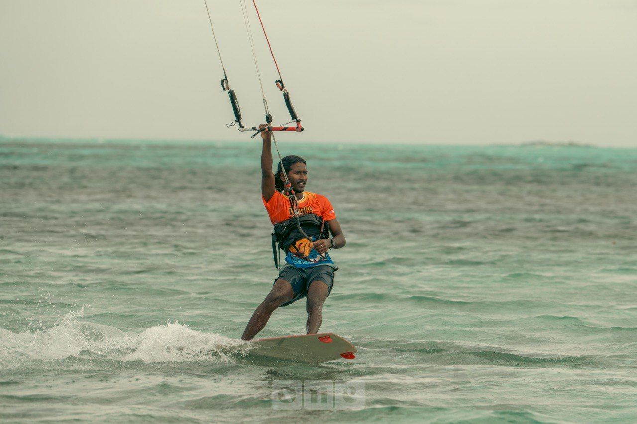 ވަން ފޮޓޯ: ރާރާ ޕްރޯ 2025ގެ ޕްރެކްޓިސް ރޭސްތައް 