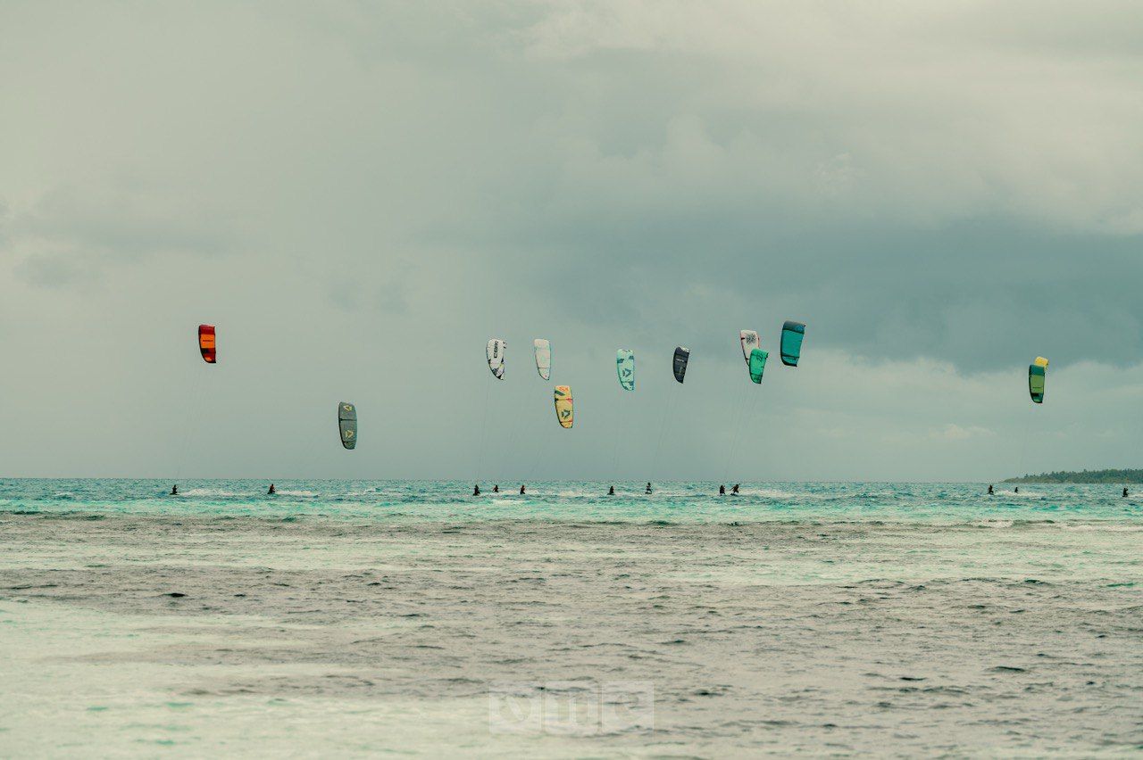 ވަން ފޮޓޯ: ރާރާ ޕްރޯ 2025ގެ ޕްރެކްޓިސް ރޭސްތައް 