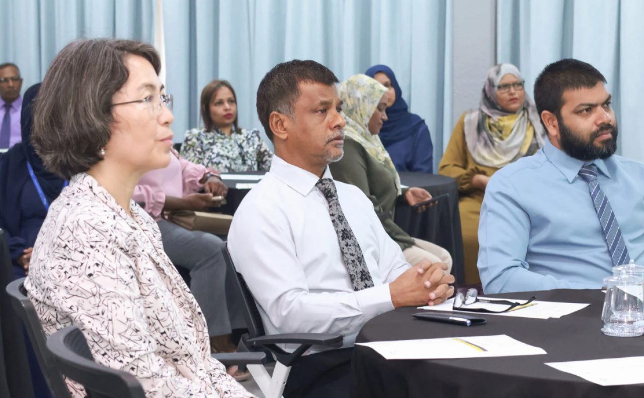 Loluge sih'hathuge haalathaa gulhey maguchart ifthithaahu koffi 