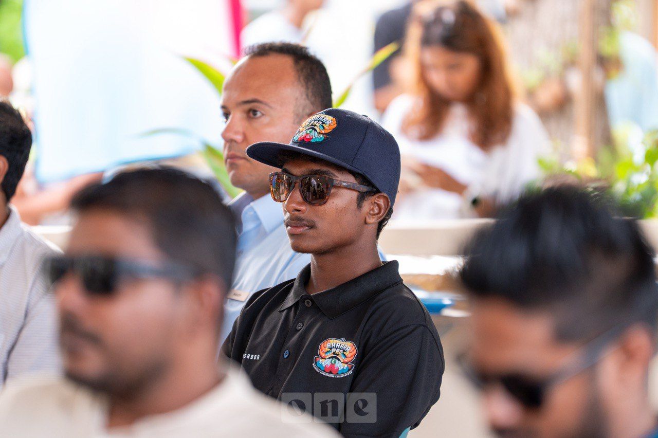 ވަން ފޮޓޯ: ރާރާ ޕްރޯ 2025 ރަސްމީކޮށް ފެށުން 