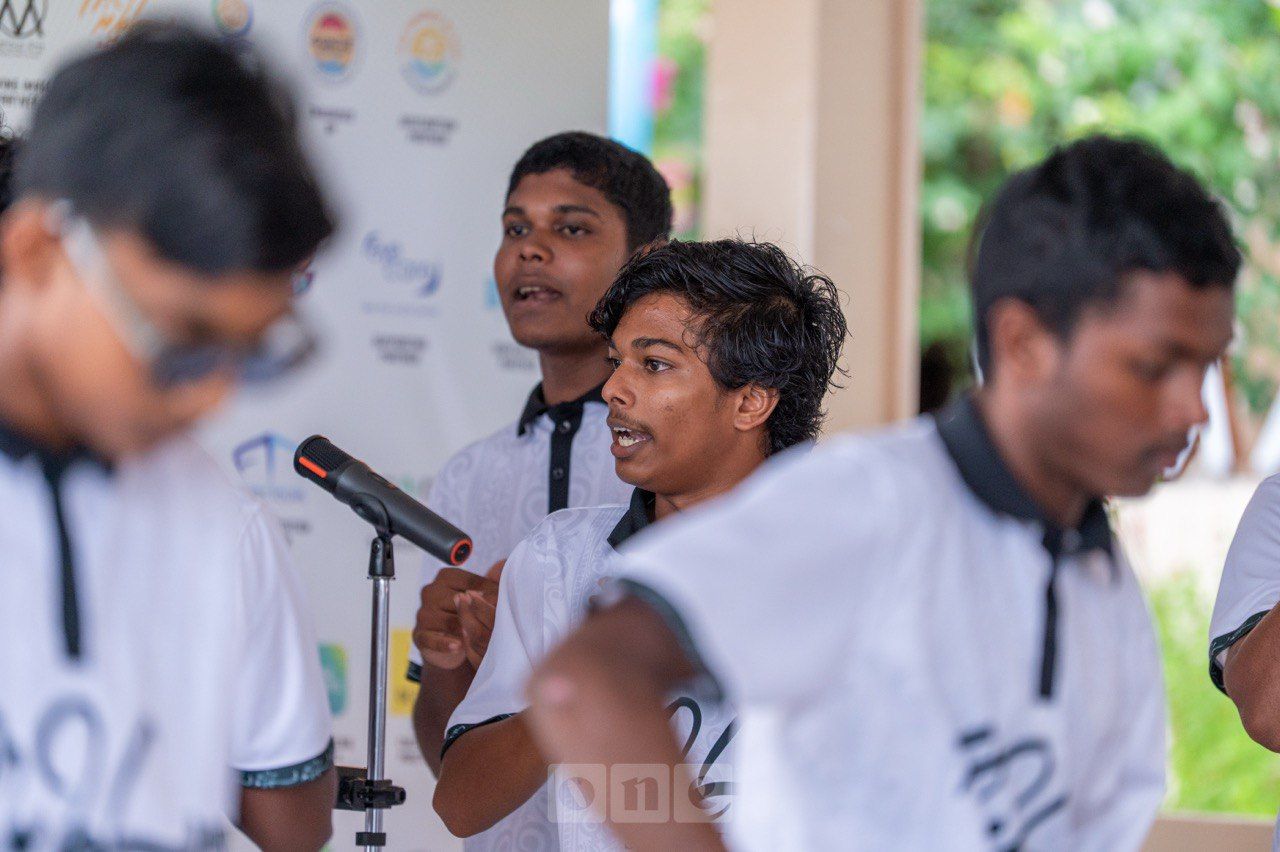 ވަން ފޮޓޯ: ރާރާ ޕްރޯ 2025 ރަސްމީކޮށް ފެށުން 