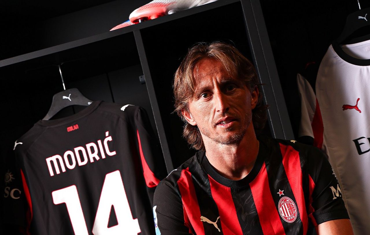 Modric Milan ah soe kuree 1 aharu dhuvahuge ebbasvumehgai 