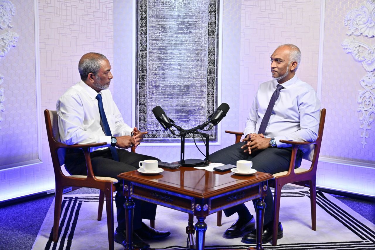 Aa Terminal ge credit 3 sarukaarah ves haggu: Raees