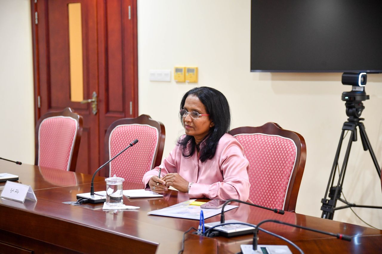Niumathuge magaamuge mudhdhathu 5 aharah ithurukuran committee in faaskoffi