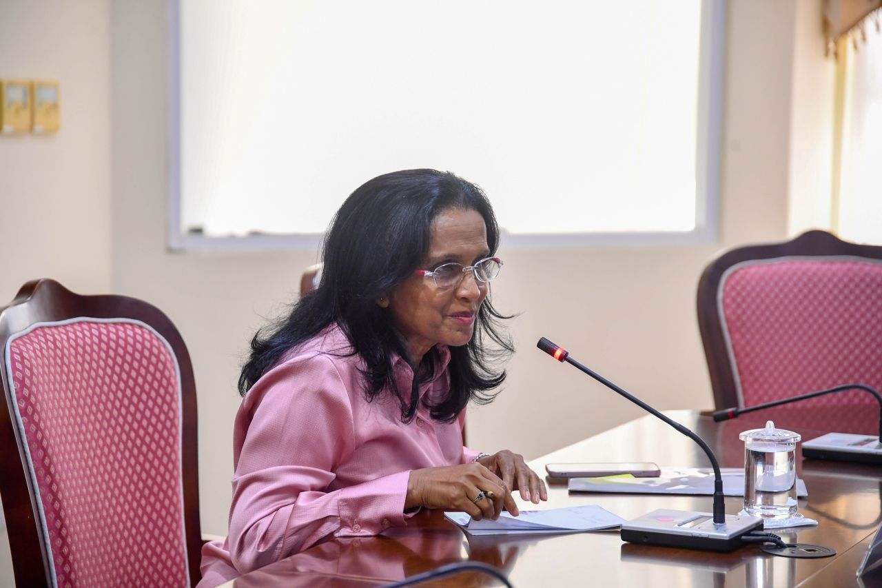 Ombudsperson ge baeh baaruthah gaanoonaku neiy, islaahuthah vaanee fonuvaifai: Niumathu