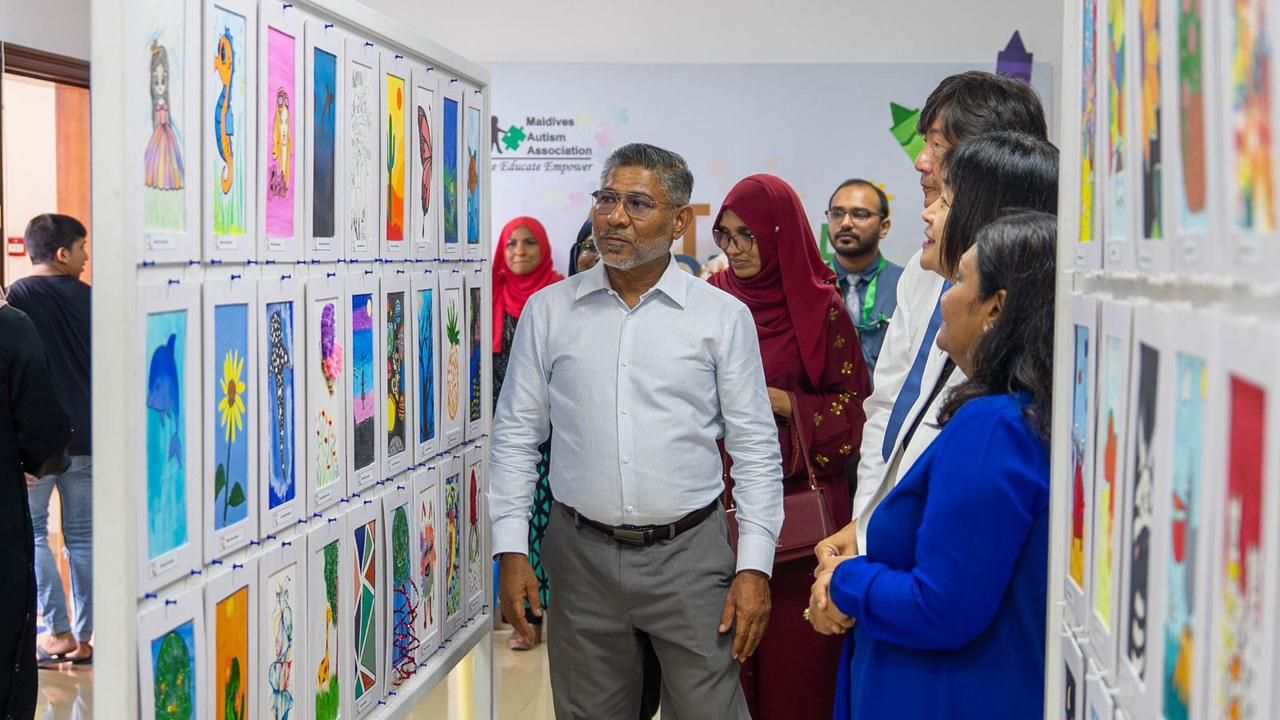 Autism kudhinnah hurihaa dhaairaa akun eheevumah MACL othee thayyaarah: Shareef 