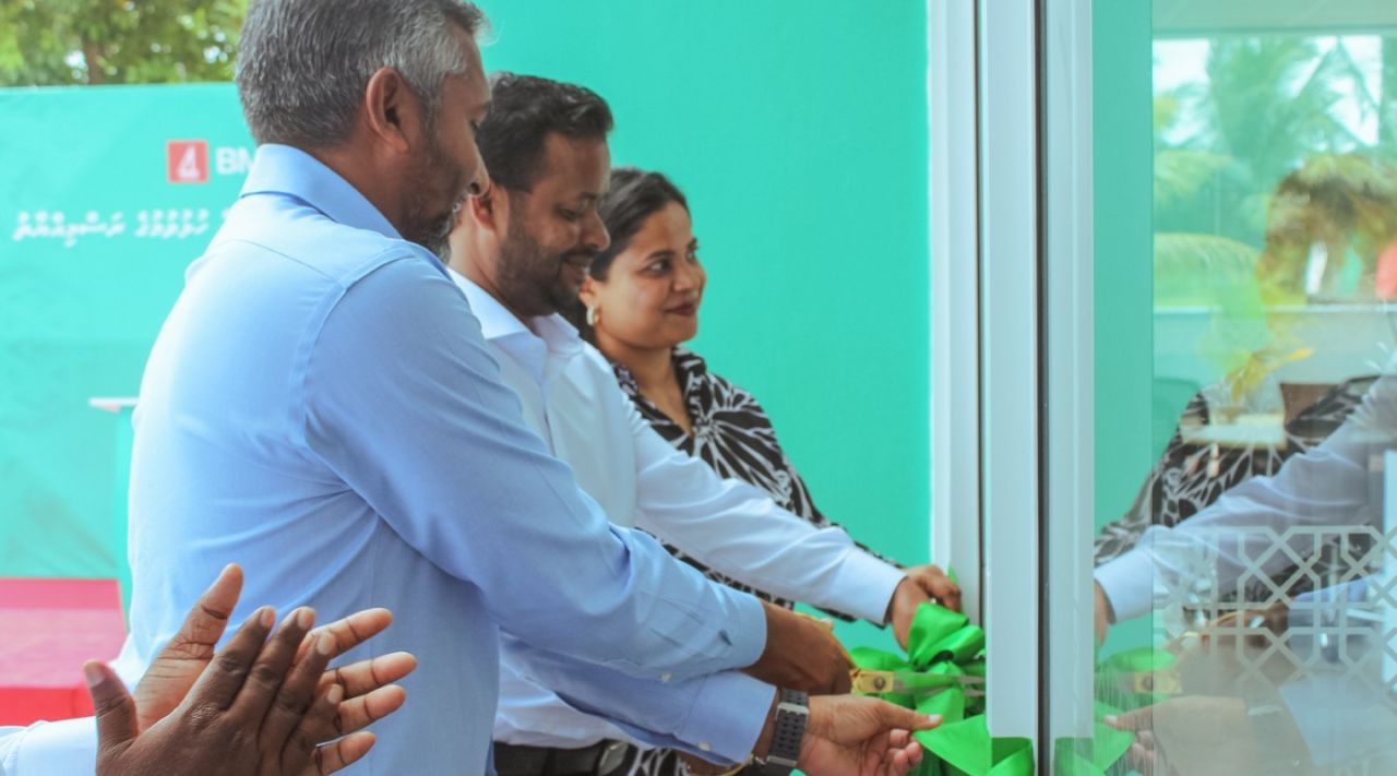 BML ge 40 vana branch dhuvaafarugai 