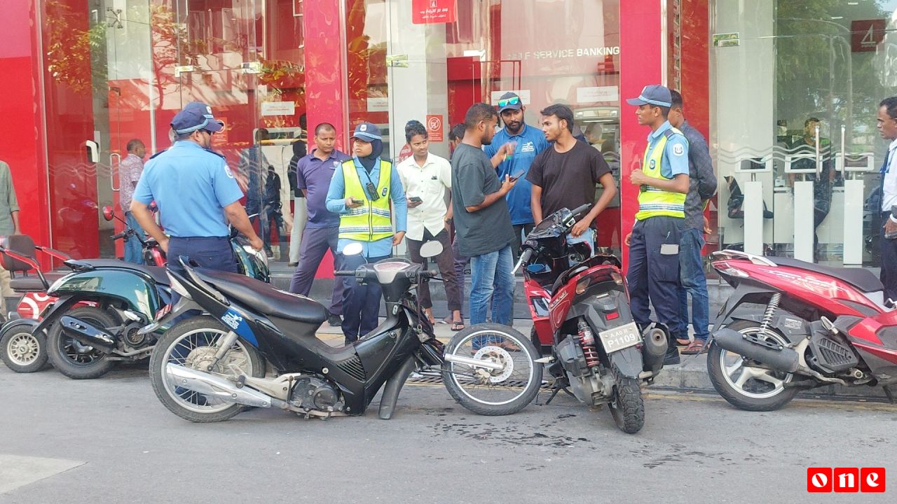 Nurakkaatherikoh vehicle dhuvvaa nama 20 aharah jail laa islaaheh 