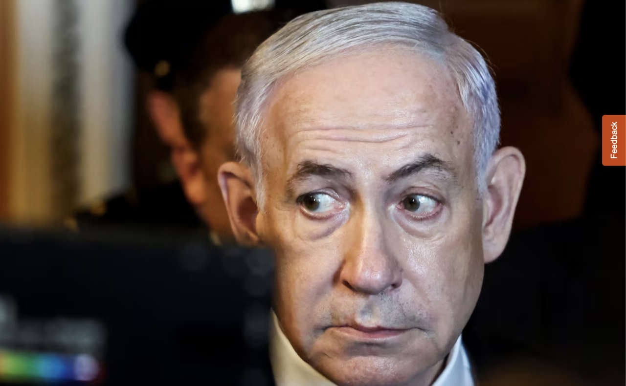 Kaanaa vihave Netanyahu ah faruvaa dheny