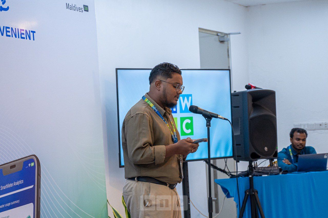ވަން ފޮޓޯ: އެމްޑަބްލިޔުއެސްސީގެ މޯބައިލް އެޕްލިކޭޝަނުން އިތުރު ހިދުމަތްތަކެއް ލިބޭ ގޮތް ހެދުން 