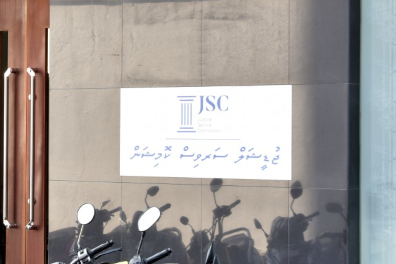 Vaki court ehge fandiyaarakah veethee massala belumugai thafaatheh nukuran: JSC