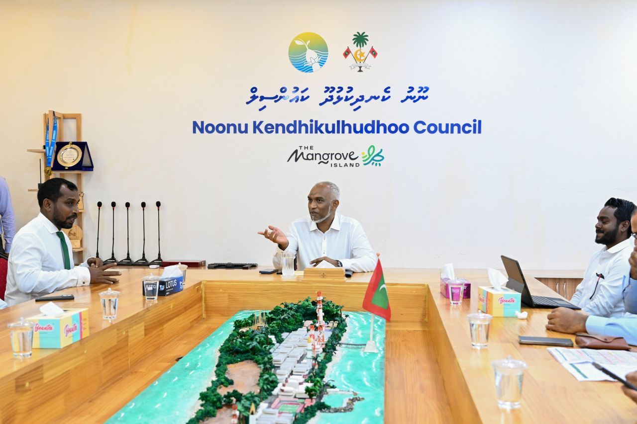 Kendhikulhudhoo sih'hee hidhumathuge fenvaru rangalhu kurumah mashvaraa koffi 
