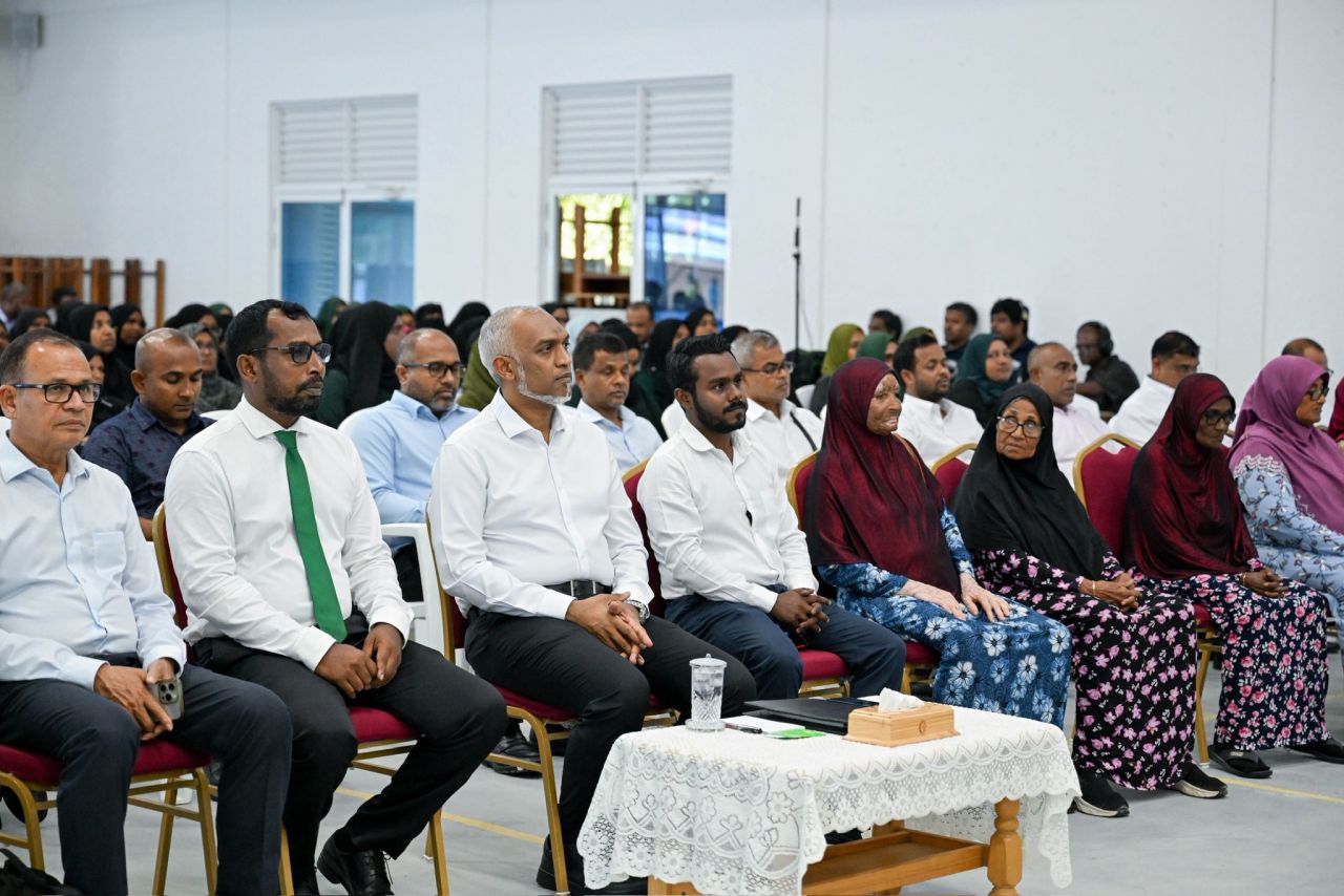 ''Mangrove island'' ge concept ah Kendhikulhudhoo ge eco tourism ah masahkaiy kohdheynan: Raees 