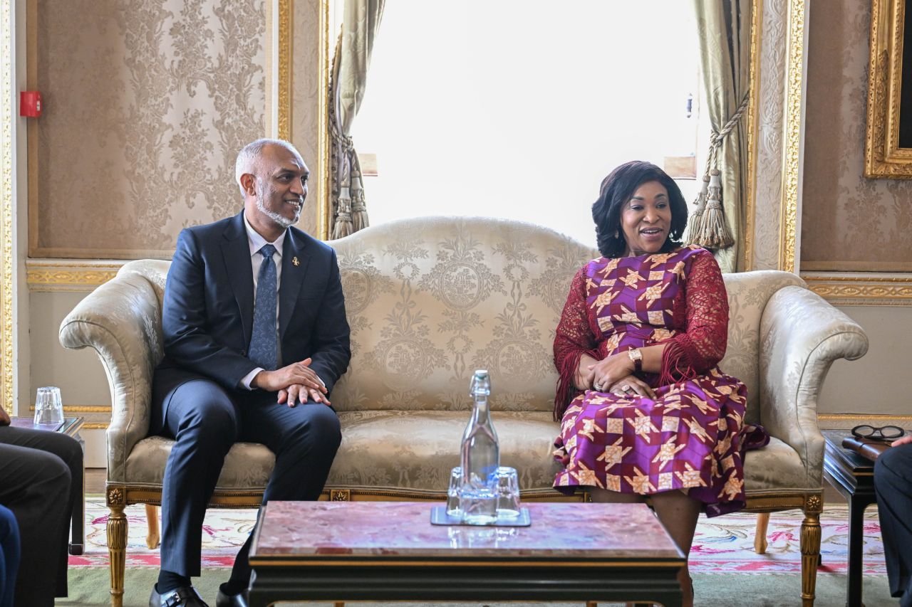 Gonjehunthakun araigathumah commonwealth ge ehbaarulun muhinmu: Shaheem 