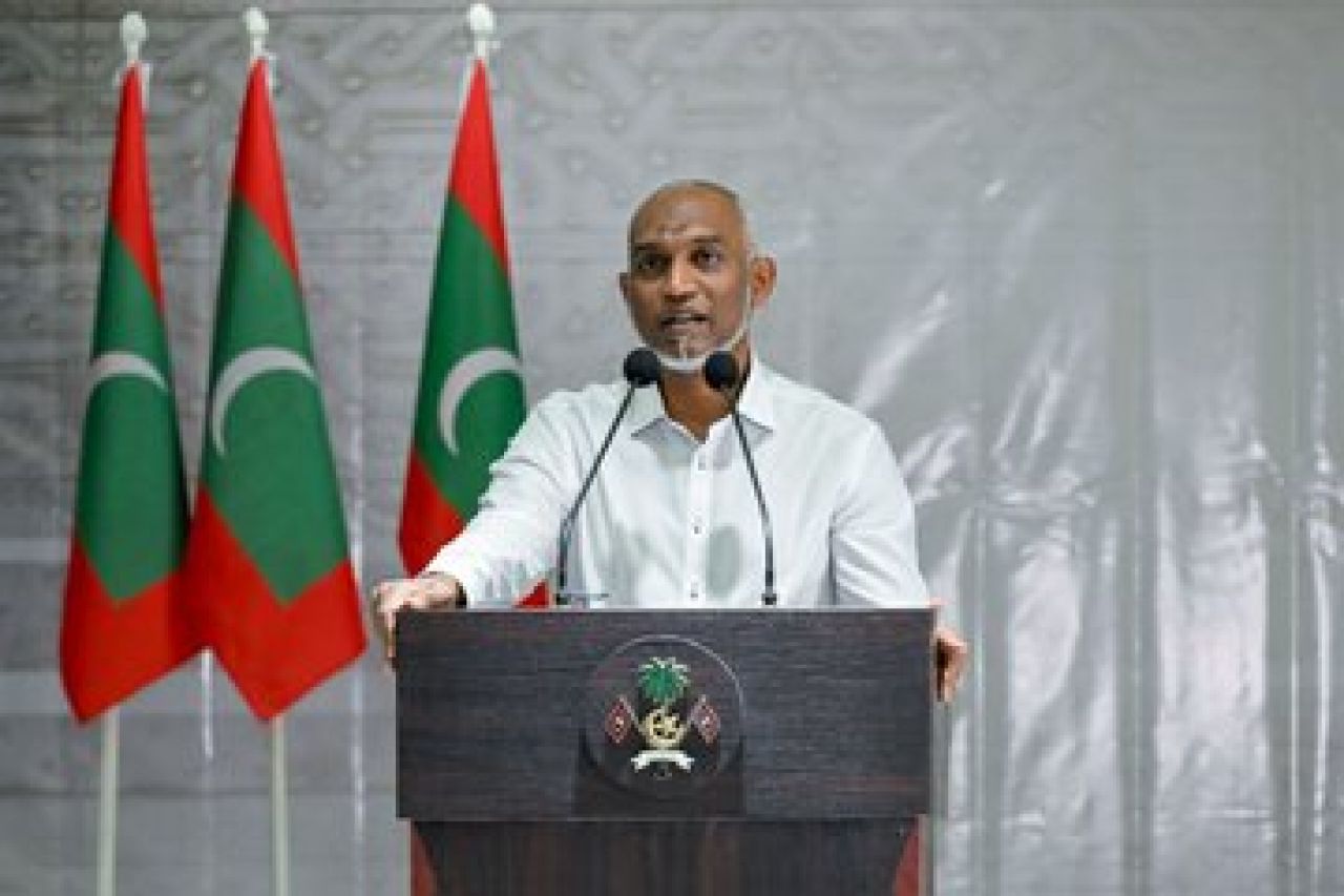President directs Maafaru Health Center expansion with 15 beds