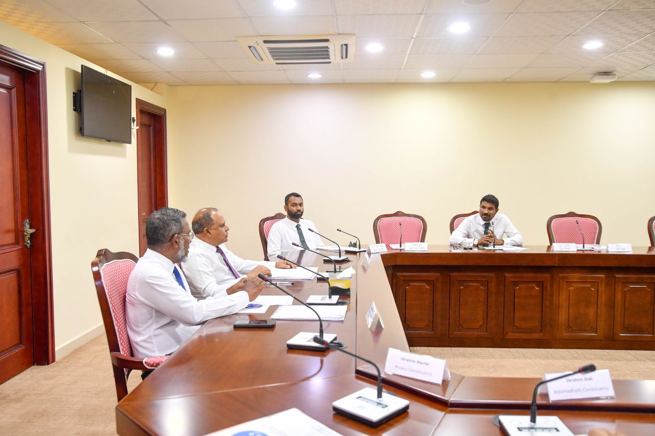 Hiyaalu hoadhumuge vote negumuge garaaru faaskuraane gothaai, vote ge natheejaa kandaalhaanegoiy bill in saafehnoon: Ziyad