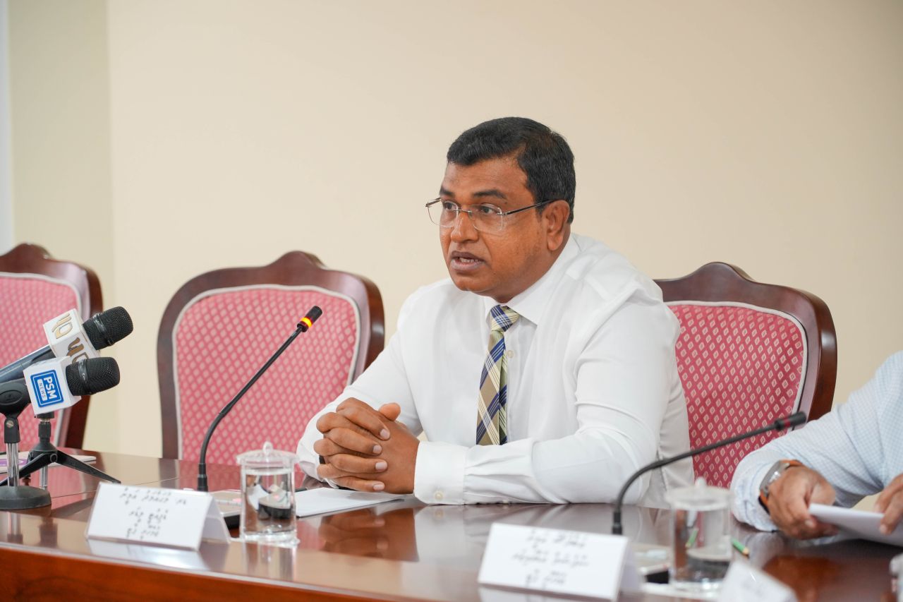 Kanboduvumakee aanmu vote negun simple majority inn faasvaa gothah othun:Ameen