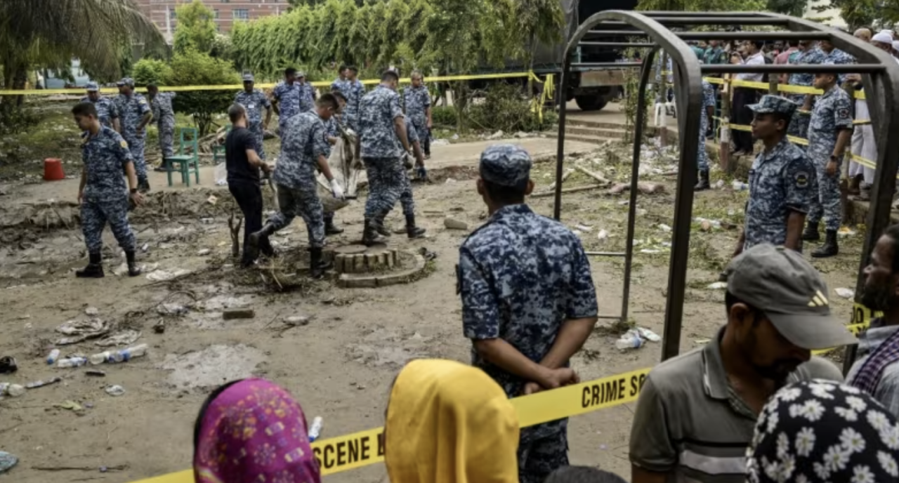 Bangladesh ge Jetu vehttunu haadhisaagai maruvi meehun ge adhadhu 31 ah