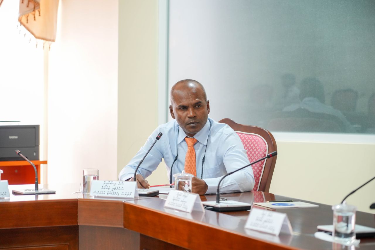 Raees ge garaarun nagaa vote gai, massala aa gulhey nurangalhu kankan himanan nethumun kanboduvey: MDA  