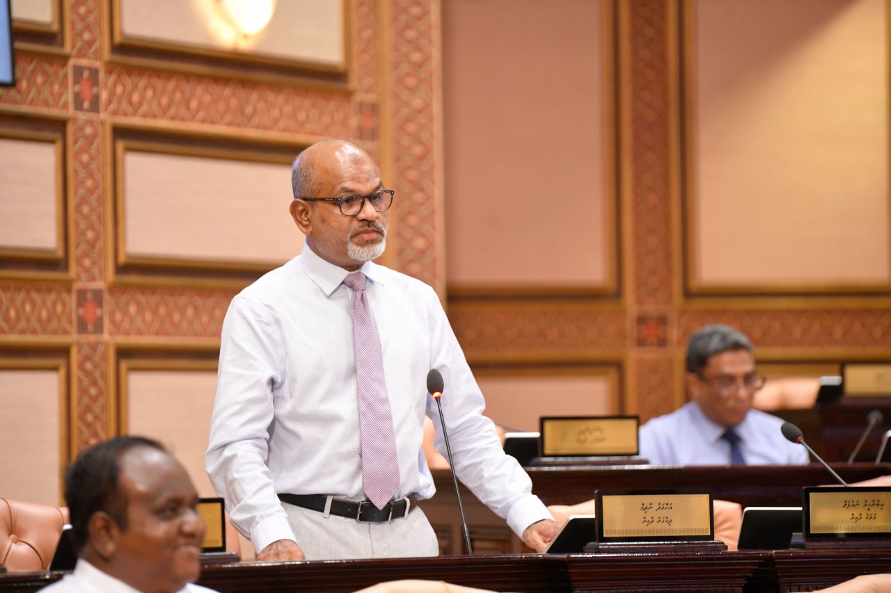 Media bill othee bainalaguvaamee minganduthakaa eh gothah: Nazim