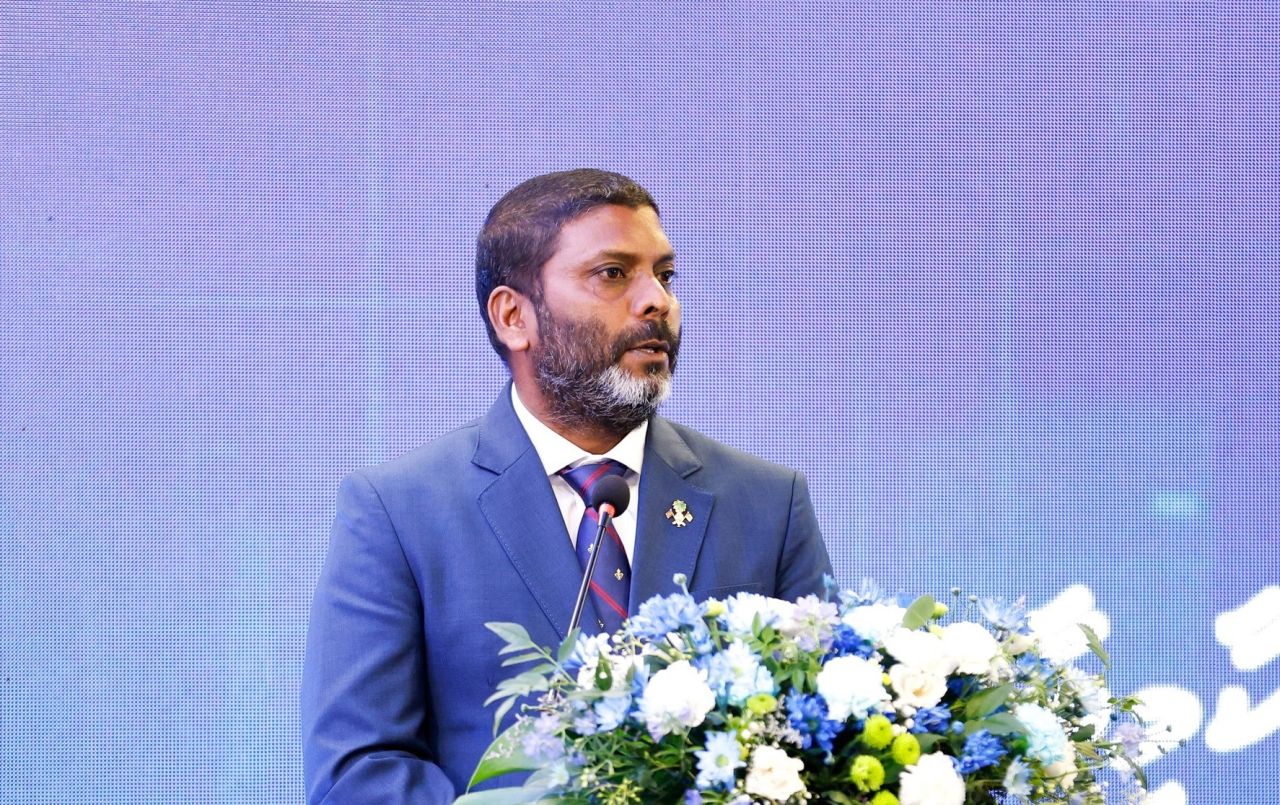 Atoll football mubaaraathuge hunarah, kulhivaru fund in haradhu kureveyne