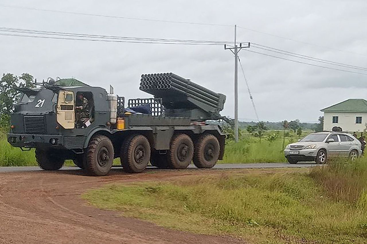 Border massalaigai hanguraama eh feshidhaane kamah Thailand in bunefi