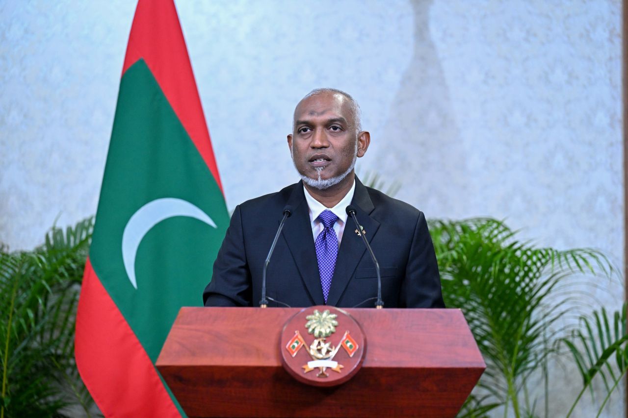 Dhareennah takai vaarutha kohdheyn oiy enme aguhuri tharika akee islam dheen: Raees