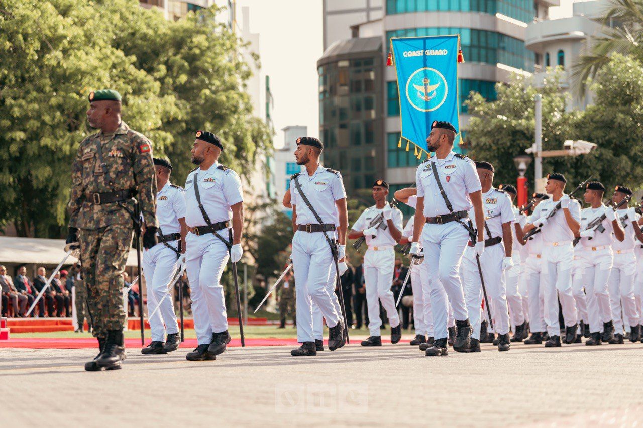 ވަން ފޮޓޯ: މިނިވަން ދުވަސް ފާހަގަކުރަން ޖުމްހޫރީ މައިދާނުގައި ކުރިއަށް ގެންދިޔަ ހަރަކާތްތައް