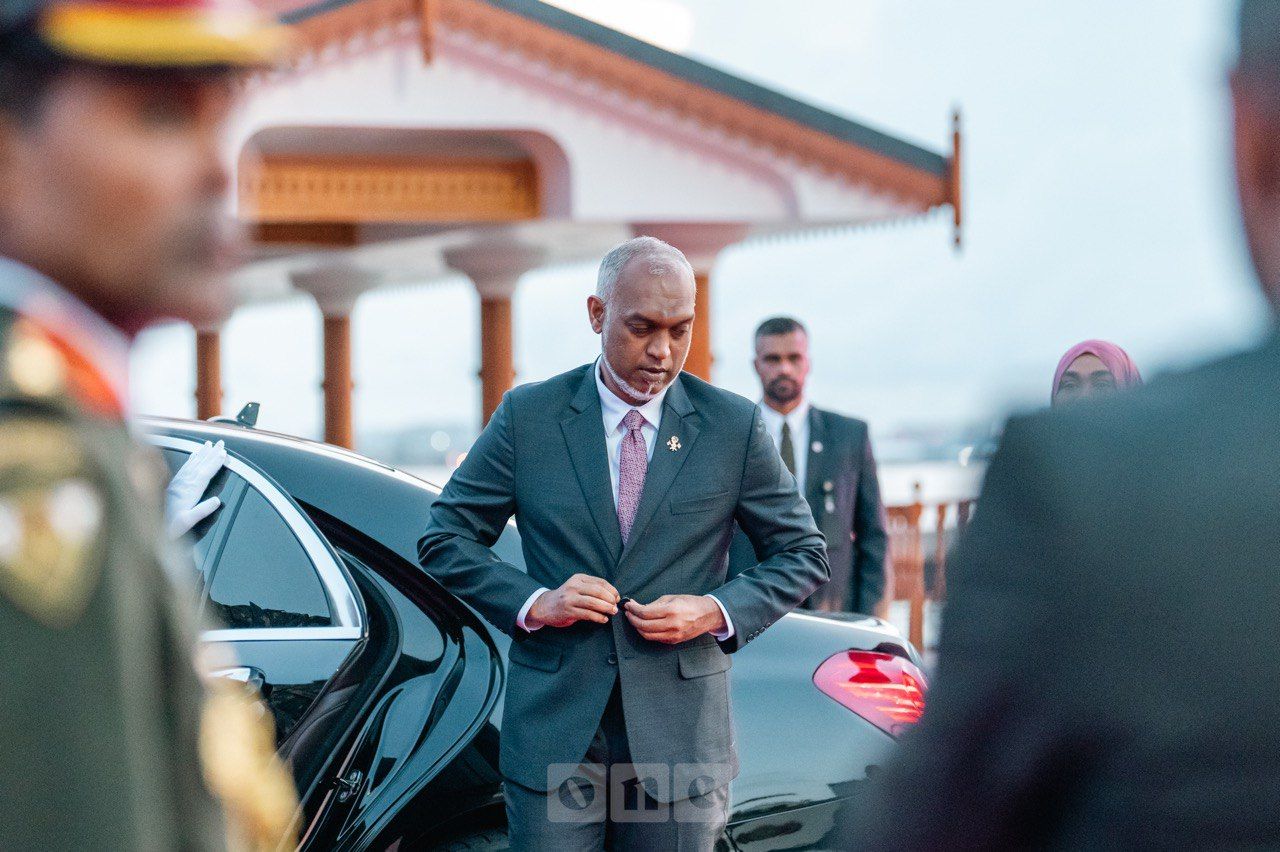 ވަން ފޮޓޯ: މިނިވަން ދުވަހުގެ ދިދަ ނެގުމުގެ ރަސްމިއްޔާތު