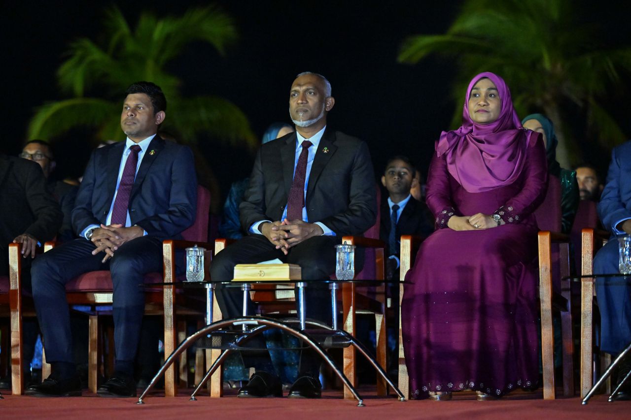 ފޮޓޯ: ވީއައިއޭގެ އާ ޓާމިނަލް ހުޅުވުމުގެ ރަސްމިއްޔާތު 