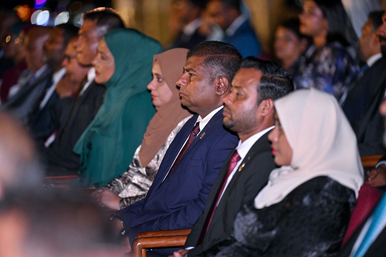 ފޮޓޯ: ވީއައިއޭގެ އާ ޓާމިނަލް ހުޅުވުމުގެ ރަސްމިއްޔާތު 